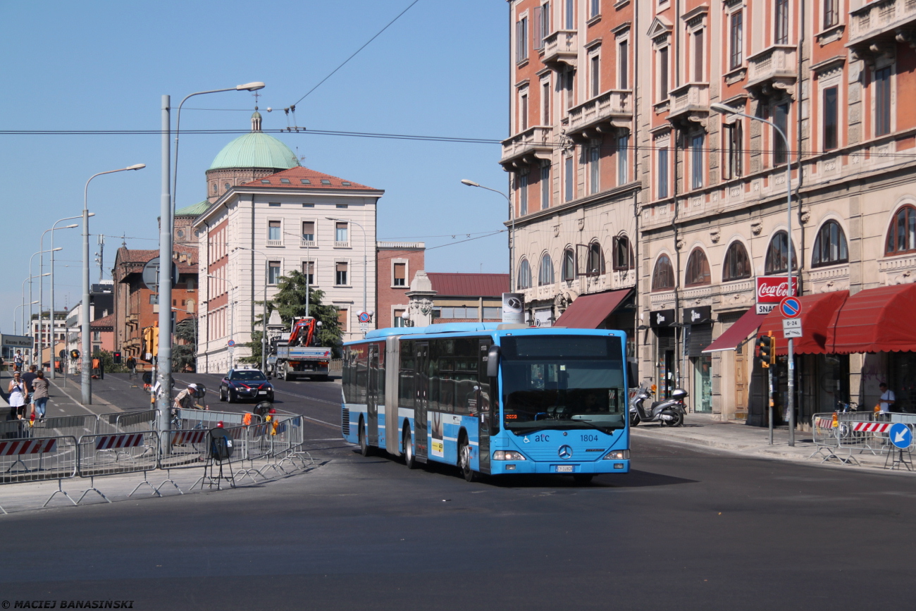 Mercedes-Benz O530GÜ #1804