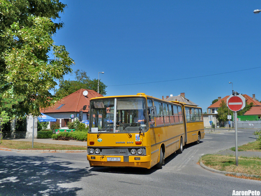 Ikarus 280.40M #GMY-381