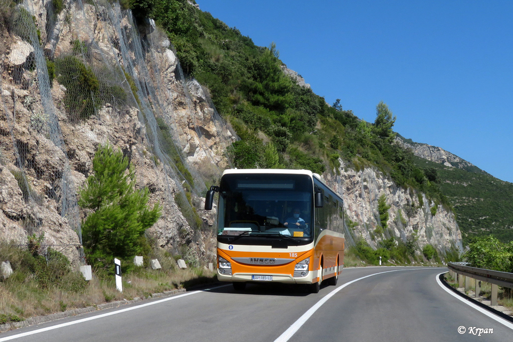 Iveco Crossway Line 12M #185