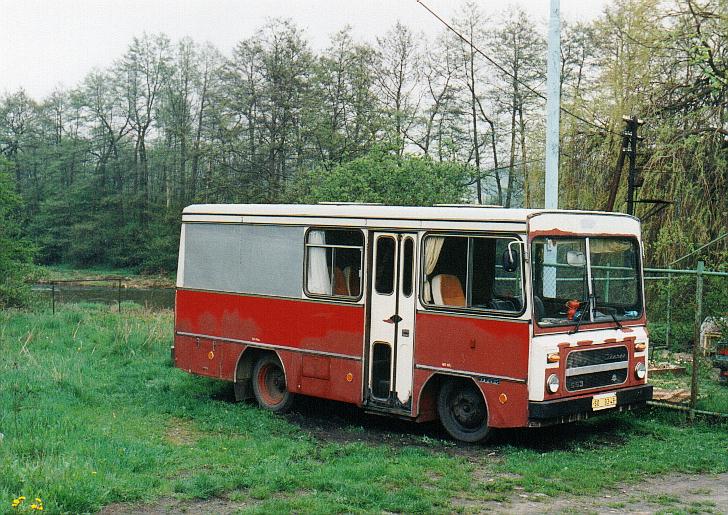 Ikarus 553 #