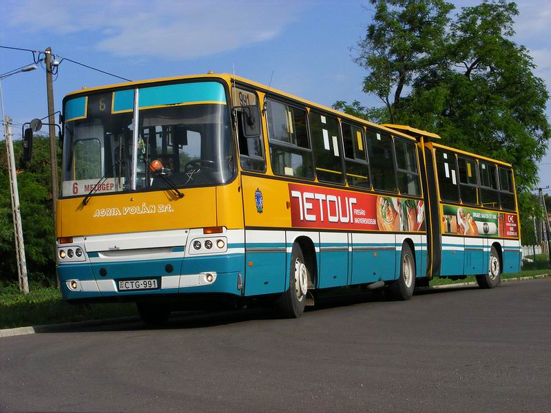 Ikarus 280.02 #991