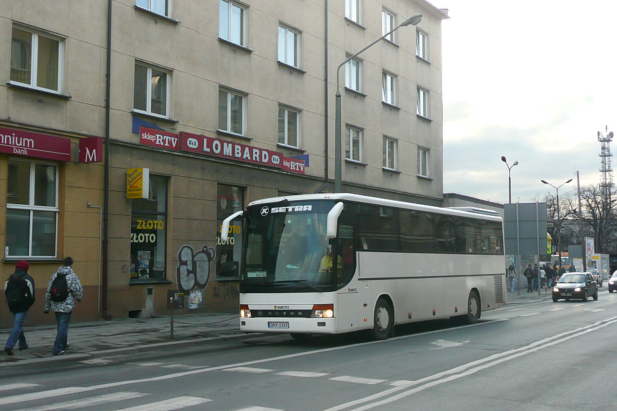 Setra S315 GT-HD #ONY 23X7