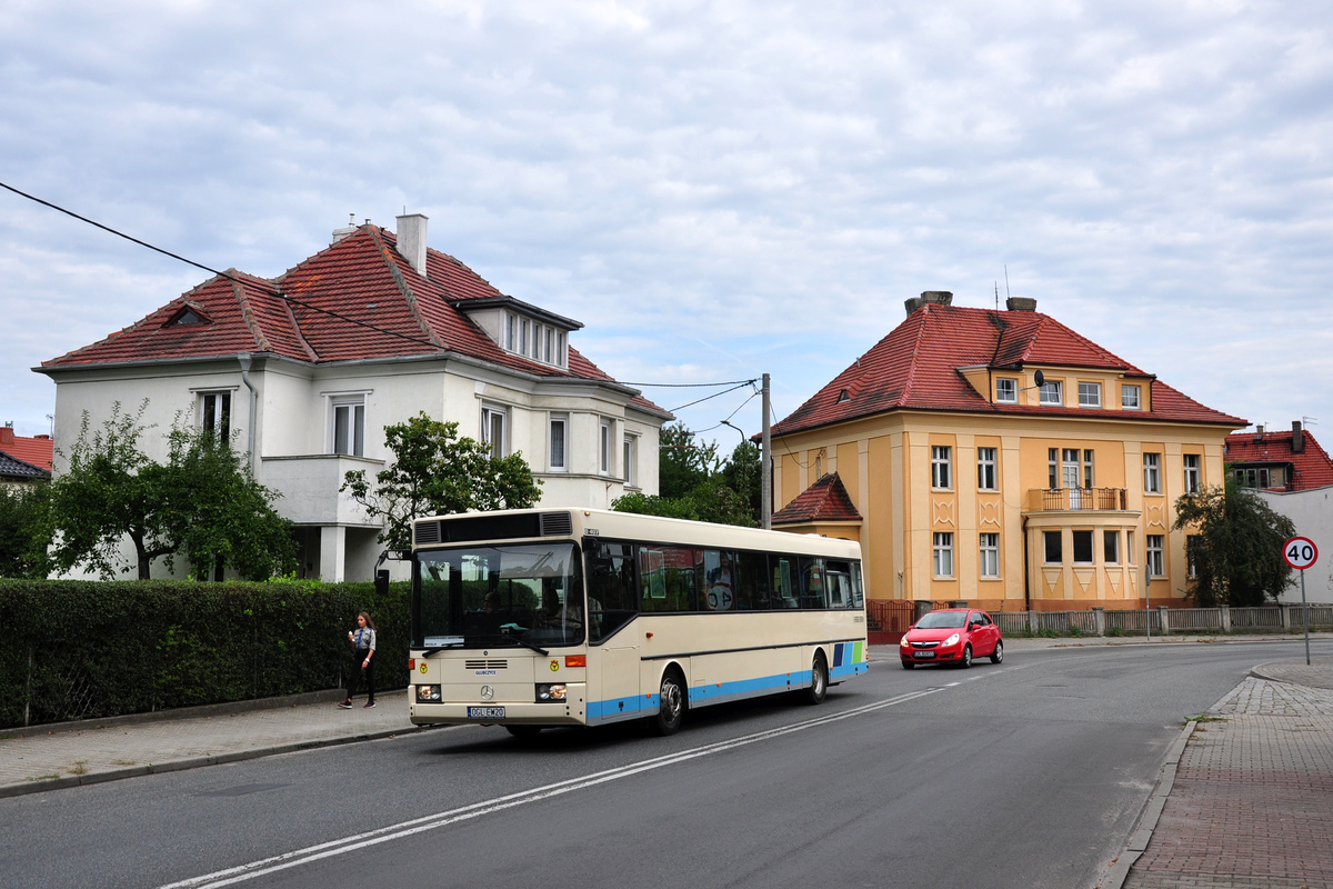 Mercedes-Benz O407 #OGL EW20