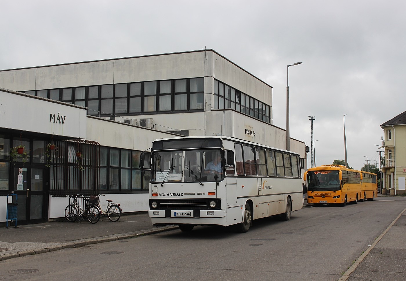 Ikarus 263.10 #KUU-234