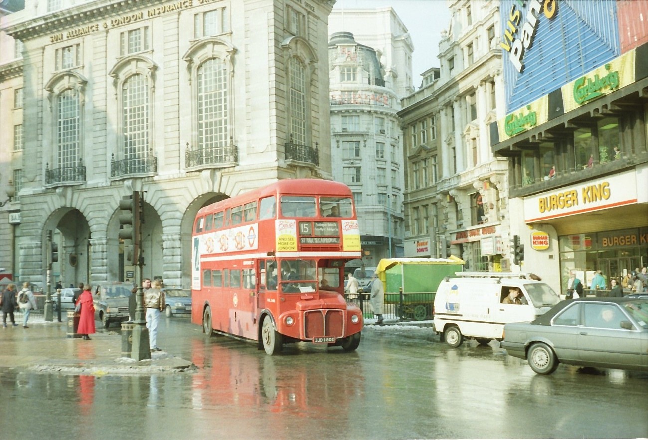 AEC Routemaster RML #RML2480