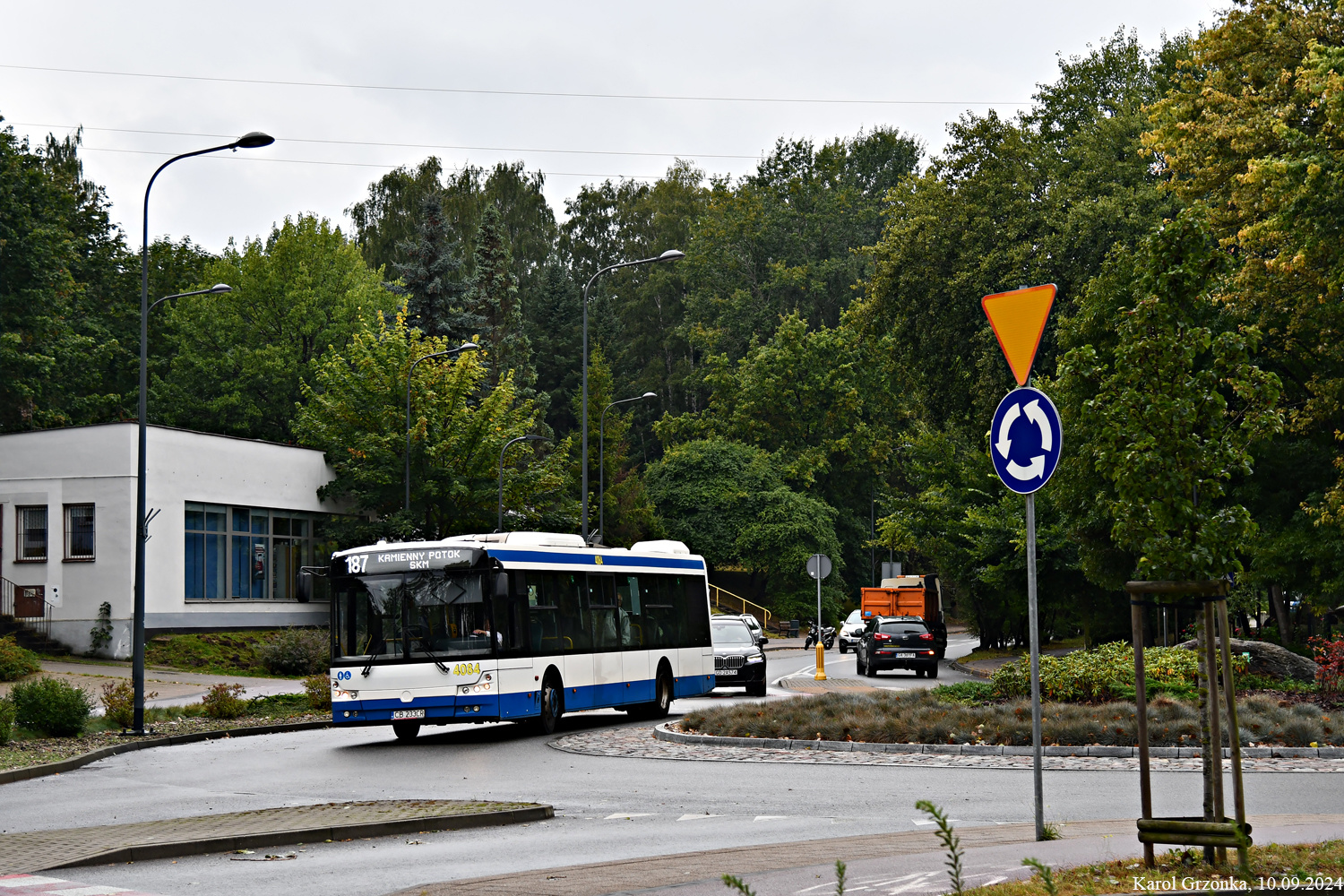 Solbus SM12 #4084