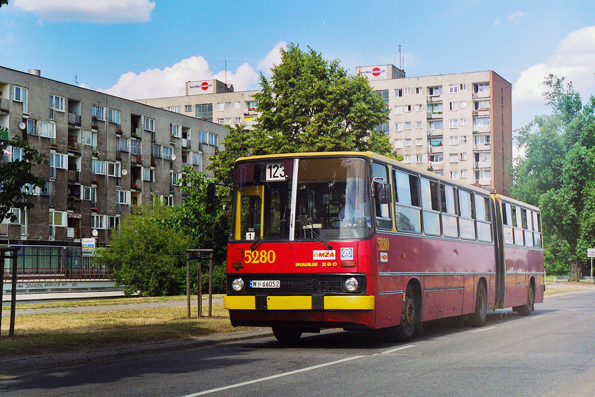 Ikarus 280.37 #5280