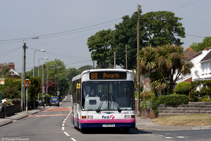 Dennis Dart / Marshall Capital #41489