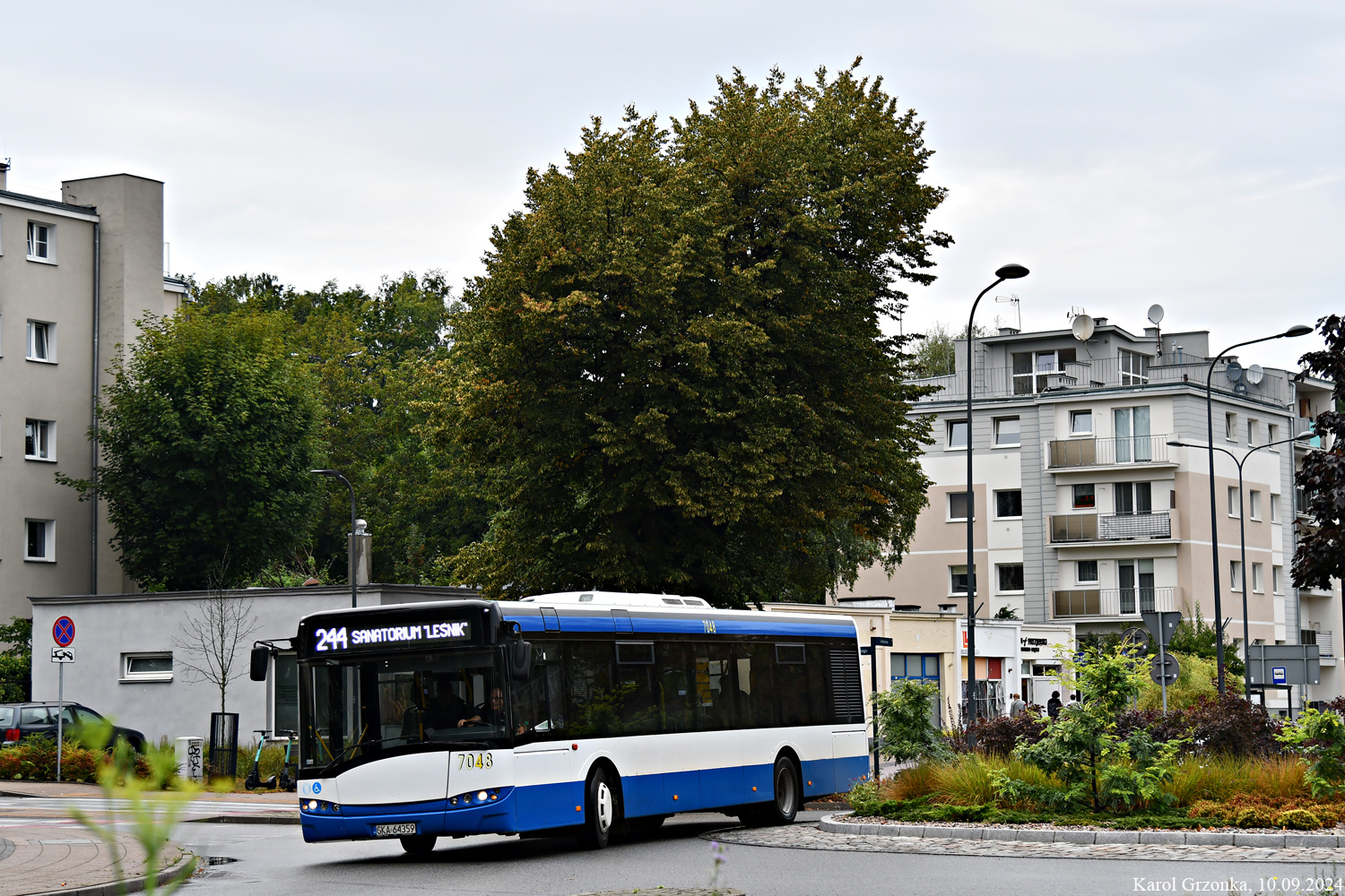 Solaris Urbino 12 #7048