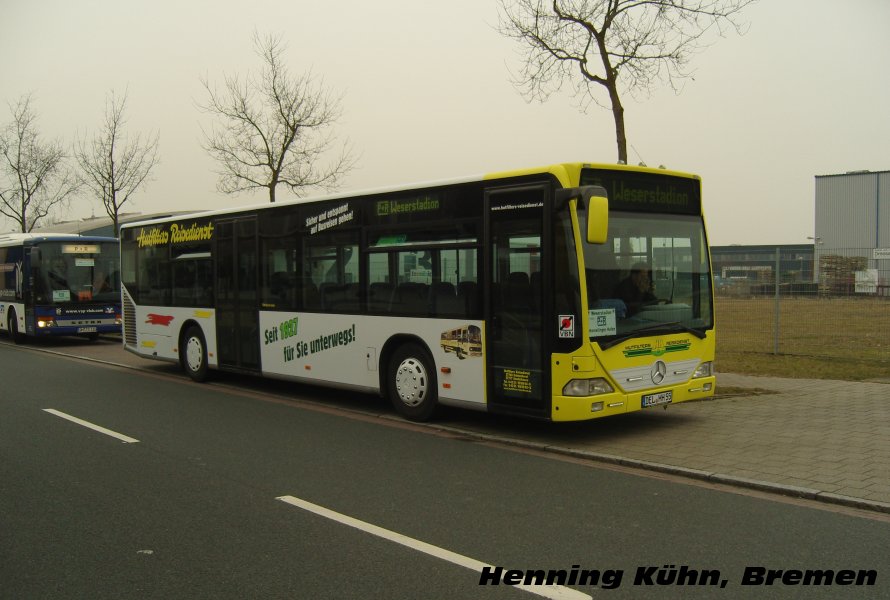 Mercedes-Benz O530 #DEL-HH 55