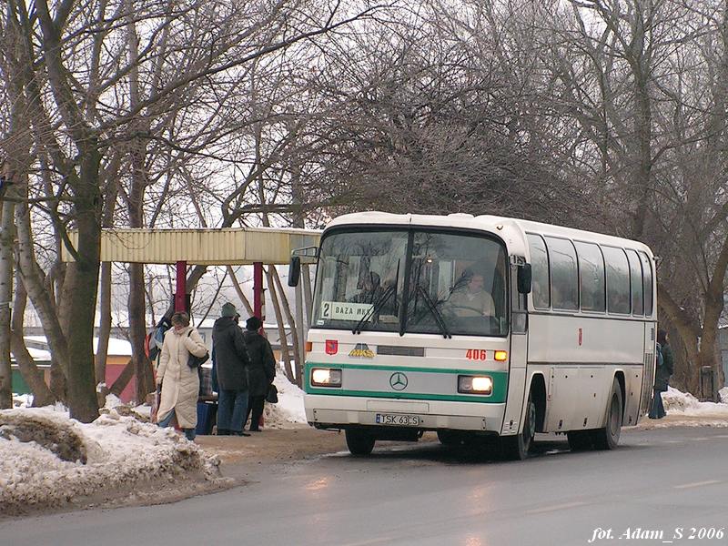 Mercedes-Benz O303-11ÜHE #406