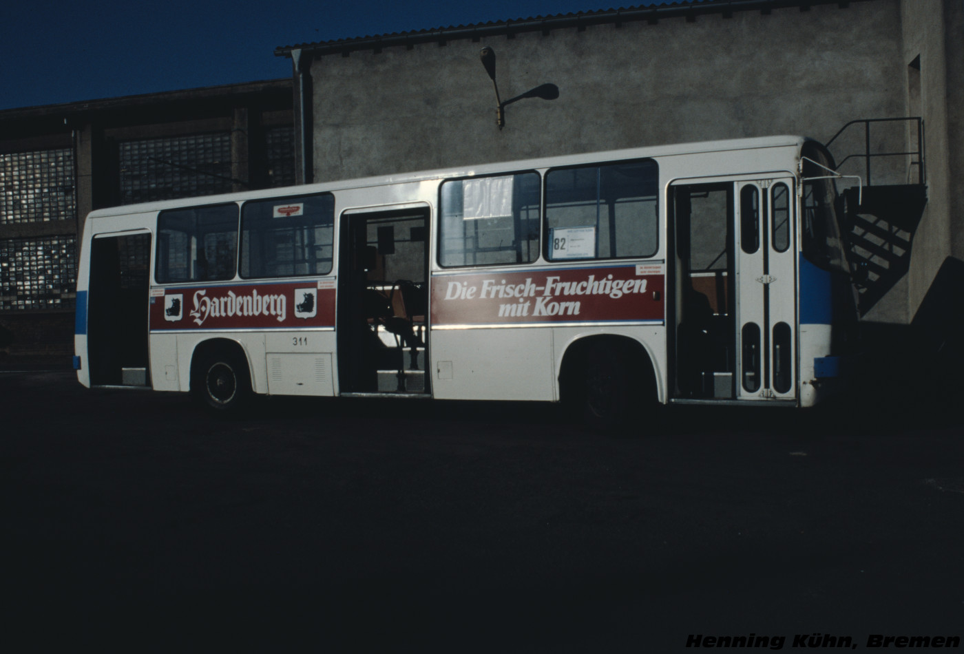 Ikarus 260.02 #311