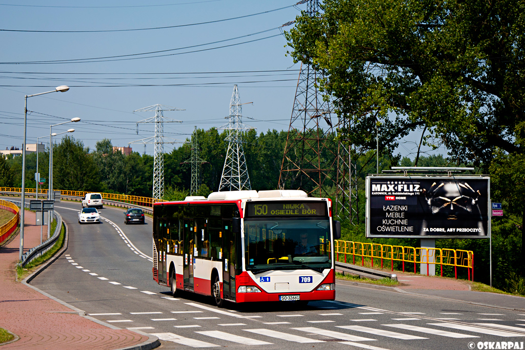 Mercedes-Benz O530 #709