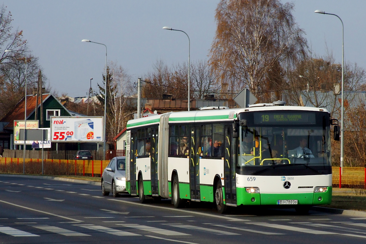 Mercedes-Benz O345G #659