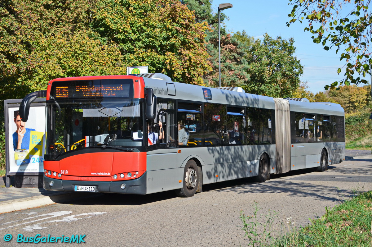 Solaris Urbino 18 #8110