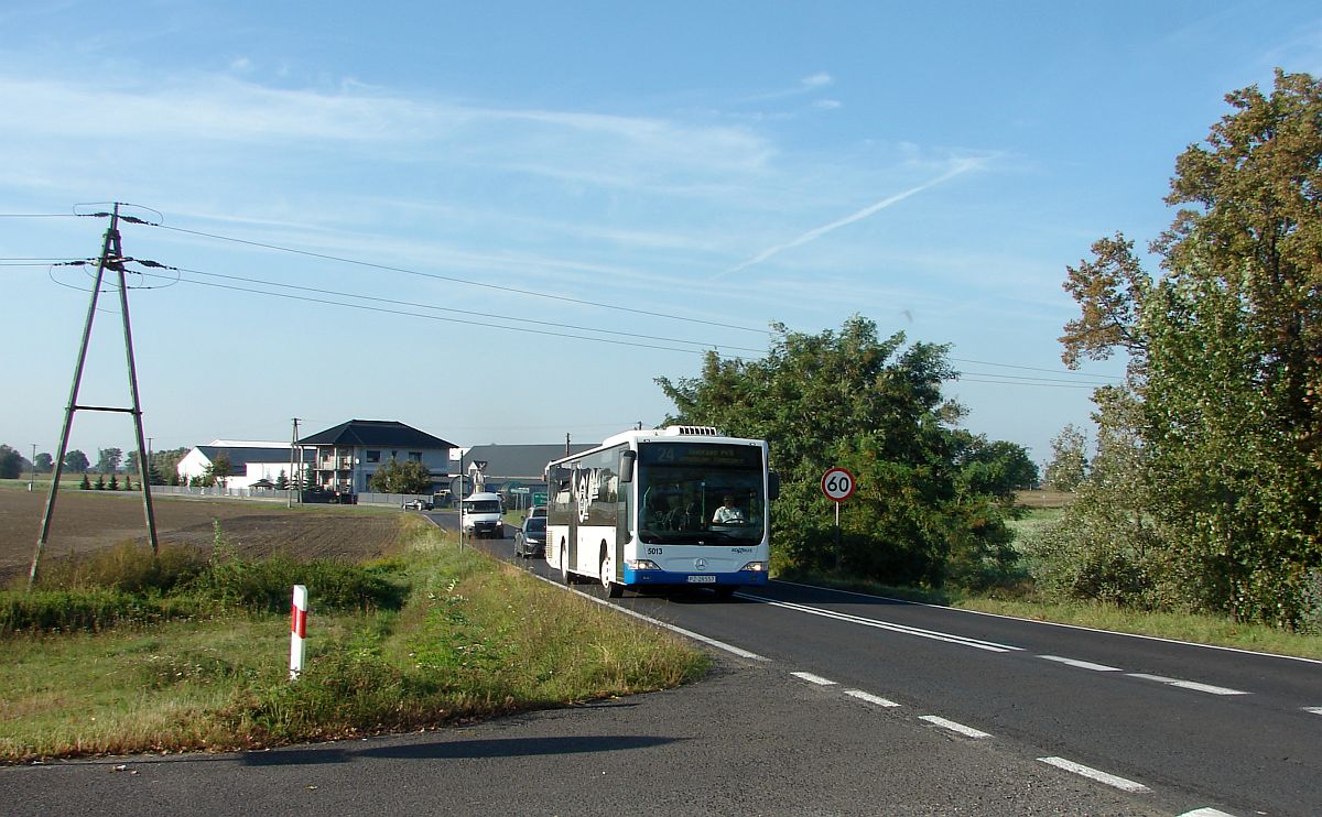 Mercedes-Benz O530Ü II #5013