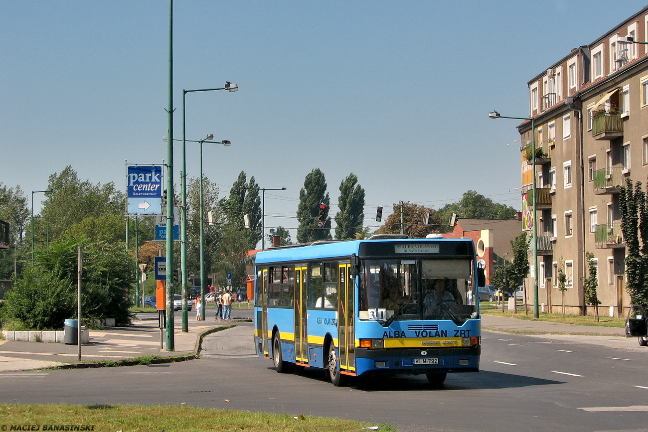 Ikarus 415.93 #KLM-792