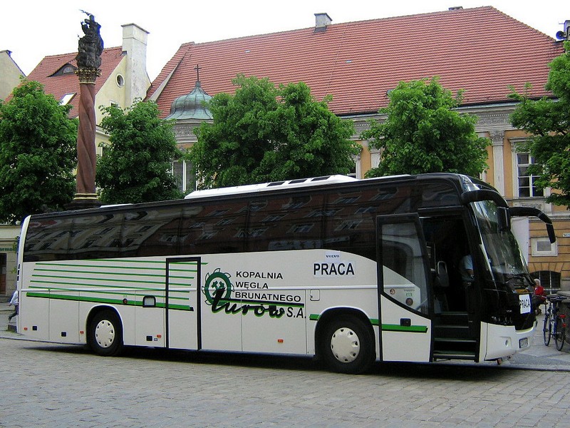 Volvo 9700 #DZG X490