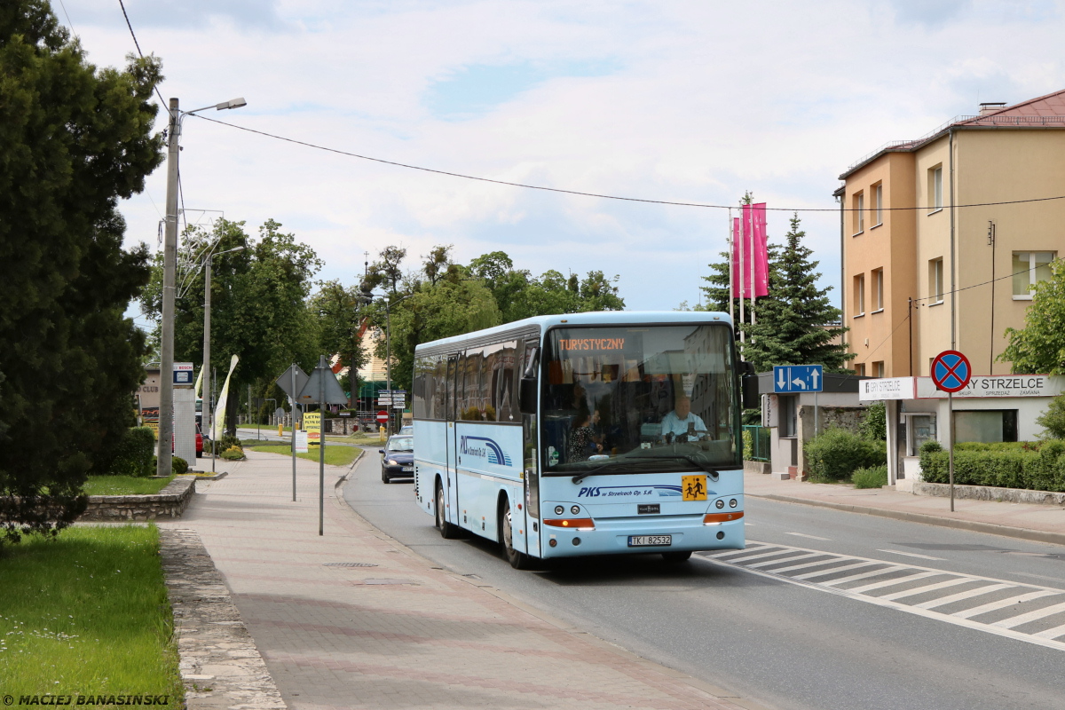 Van Hool T915TL #TKI 82532