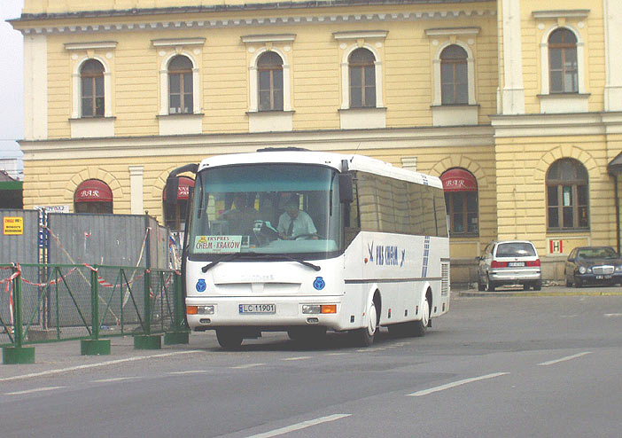 Solbus C9,5 #L40016