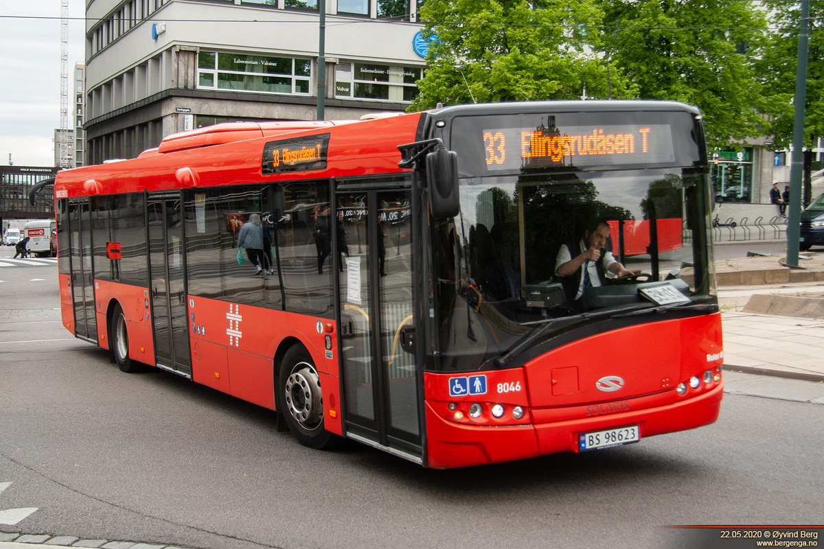 Solaris Urbino 12 #8046