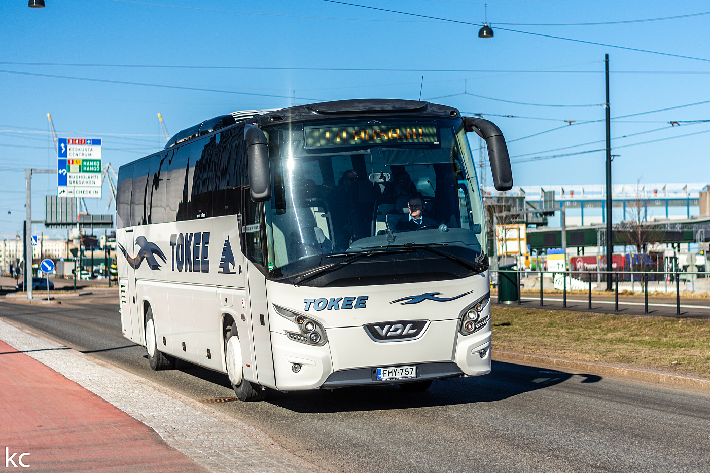 VDL Futura FHD2-122/410 #14