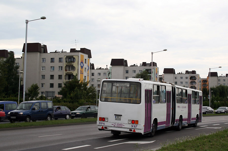 Ikarus 280.26 #337