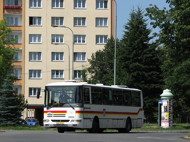 Karosa B932.1678 #356