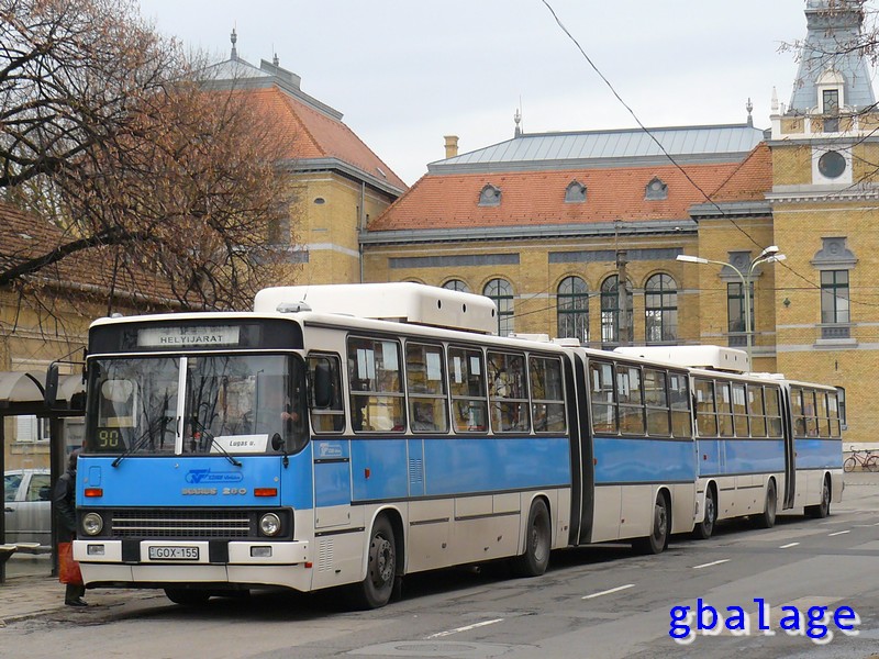 Ikarus 280.52G #GOX-155