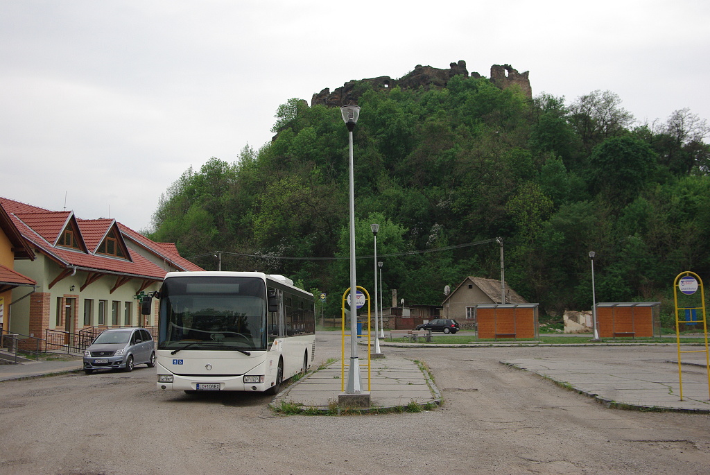 Irisbus Crossway 12 LE #LC-106BX