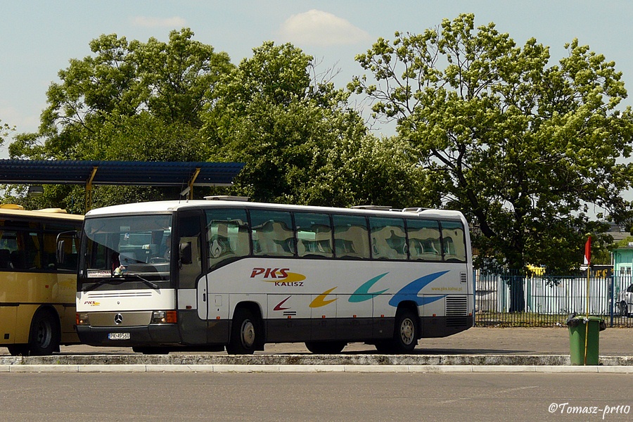 Mercedes O404-15RH-K #PK 49560