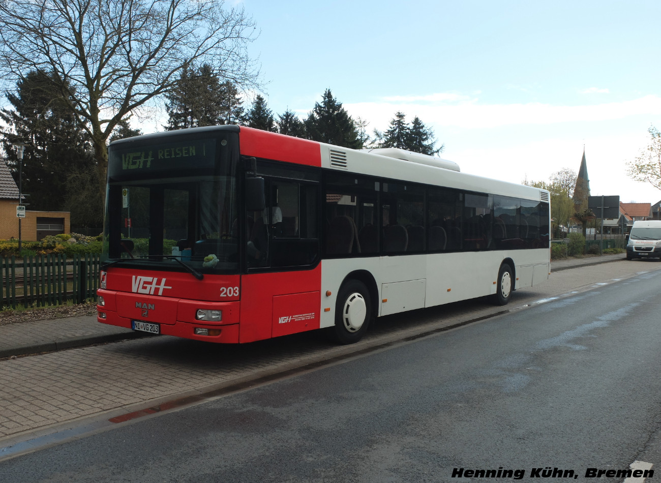 MAN NÜ313 #203