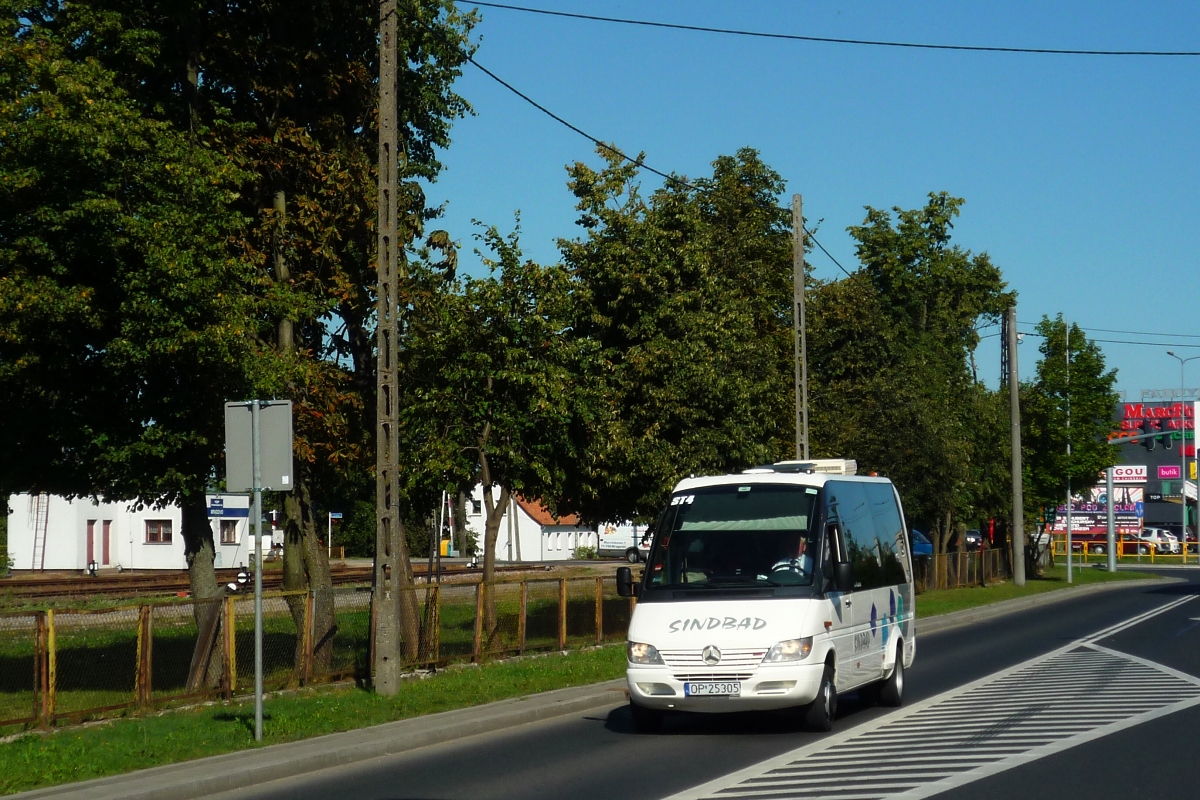 Mercedes-Benz 416 CDI / Auwärter Super Sprinter #ST4