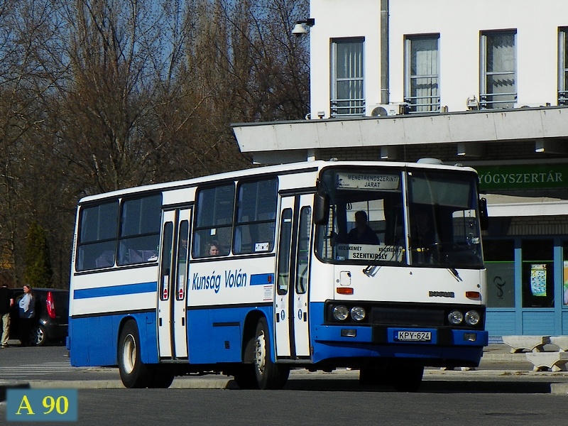 Ikarus 256.44 #KPY-624