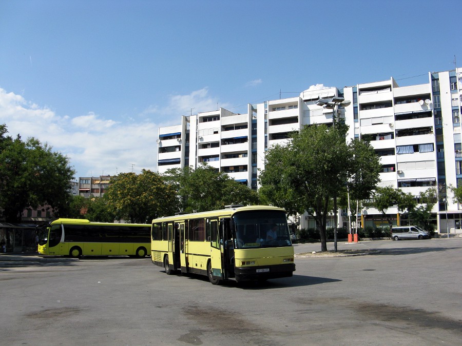 Neoplan N416 M #128