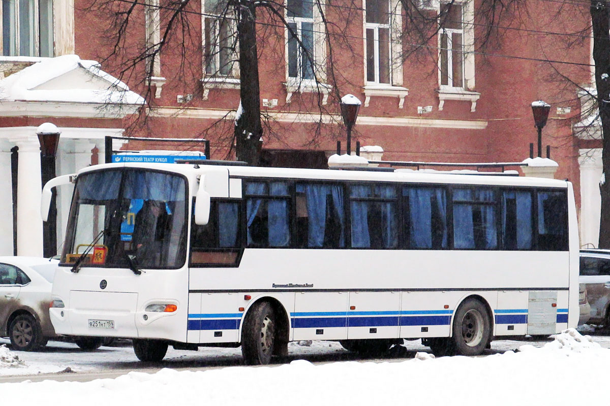 КАвЗ 4238-02 #В 251 НТ 159