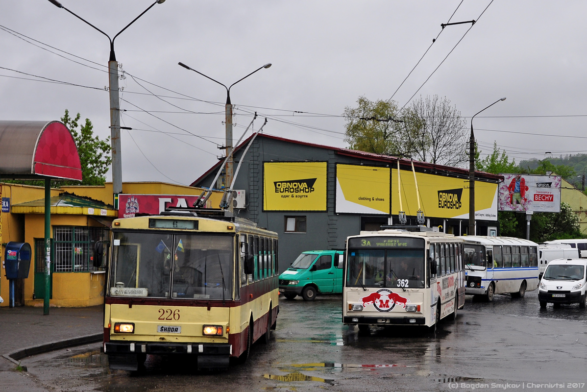 Škoda 14Tr02 #226