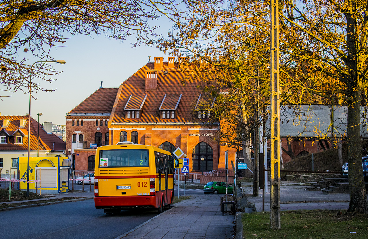 Solbus B9,5 #012