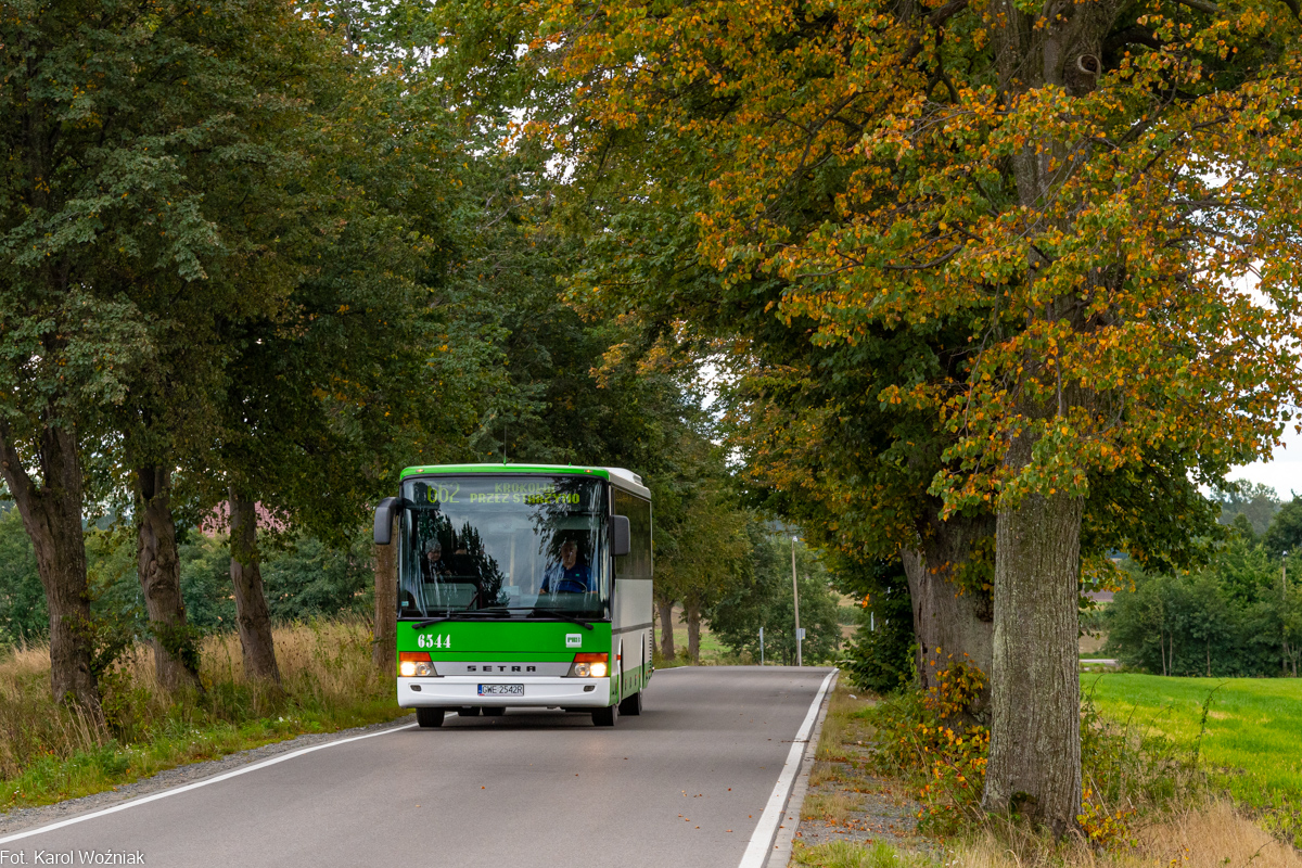 Setra S315 UL #6544