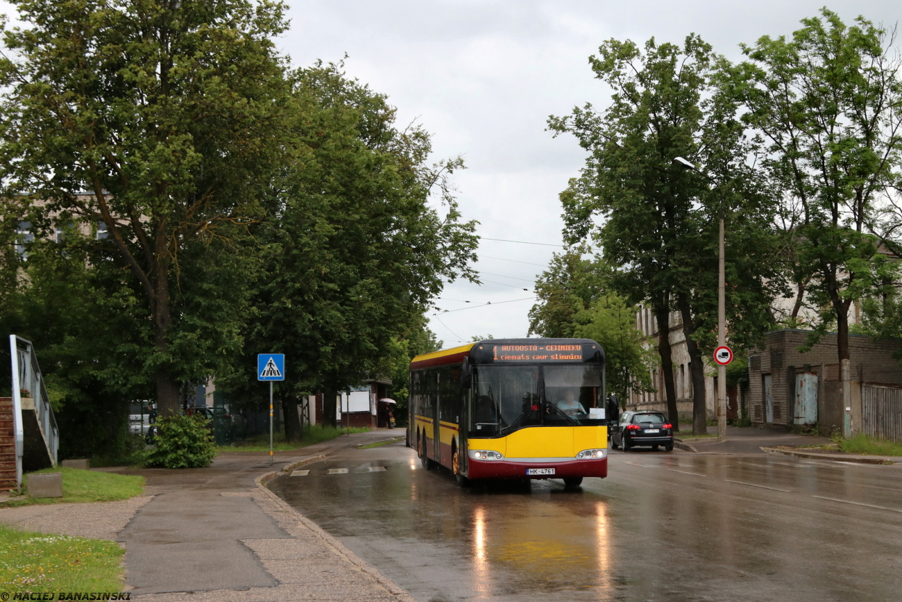 Solaris Urbino 15 #313