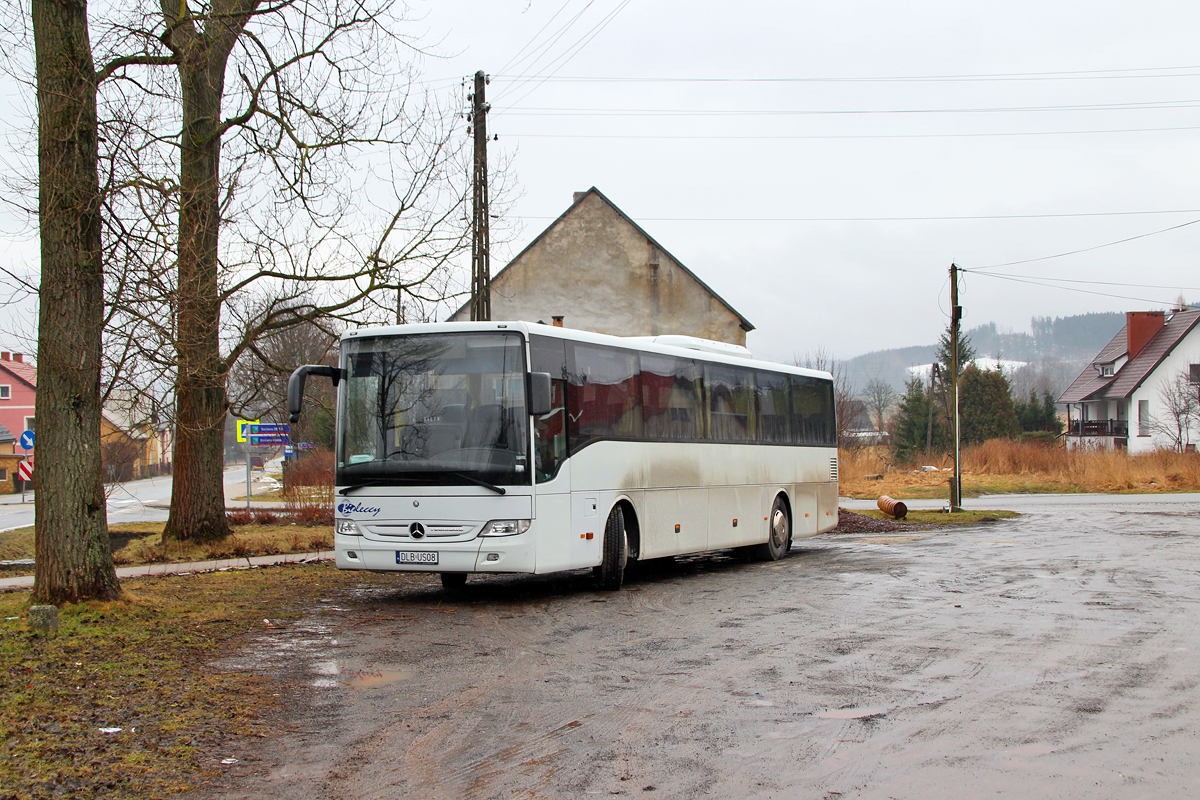 Mercedes-Benz Tourismo RH #DLB US08