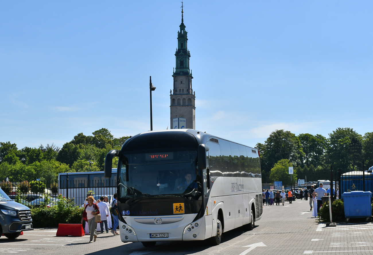 Irisbus Magelys PRO 12.8M #WGM 1229J