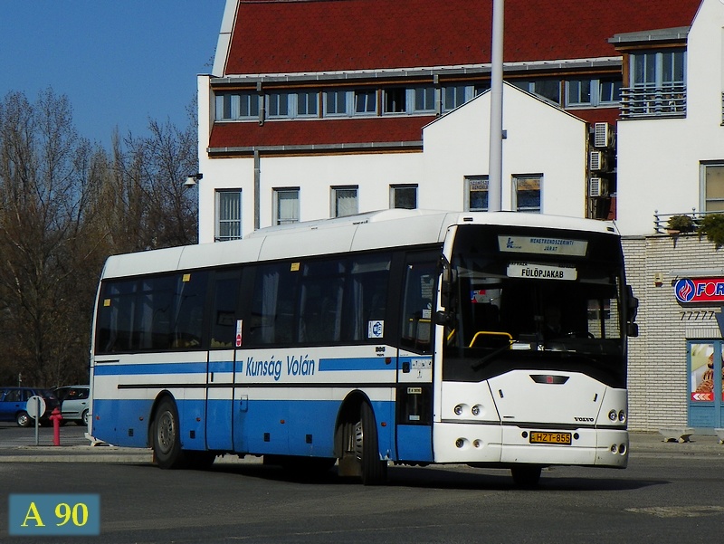 Ikarus EAG E95.41 #HZT-855