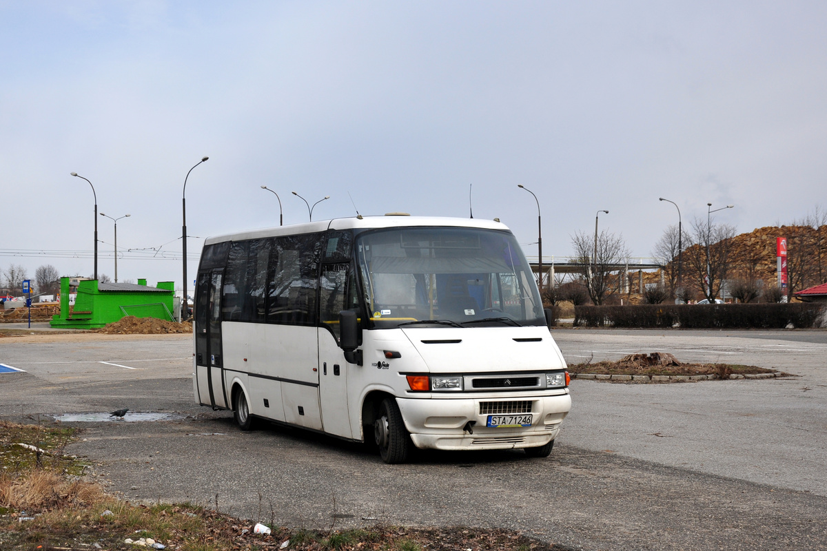 Iveco Daily 65C15 / EA KFB Midi Skate City #STA 71246