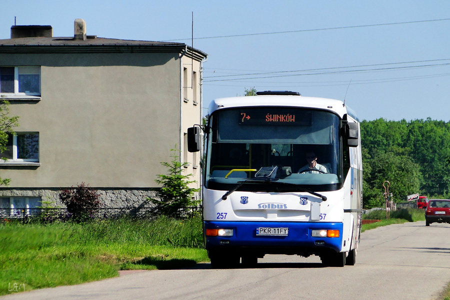 Solbus B9,5 #257