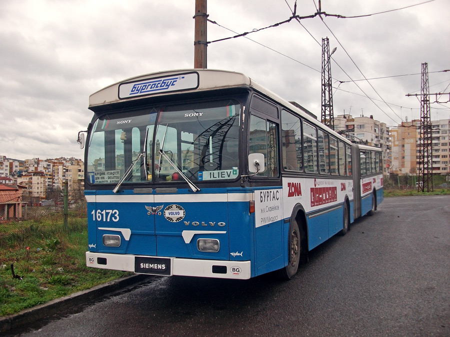 Volvo B58-55A / Hess / Siemens #16173