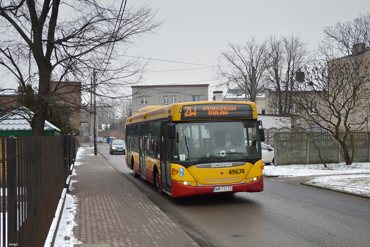 Scania CN270UB 4x2 EB #49674