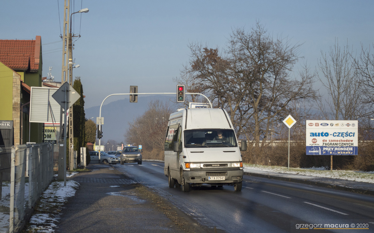 Iveco Daily 50C15 #KTA 97941