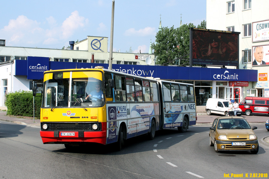 Ikarus 280.70E #232