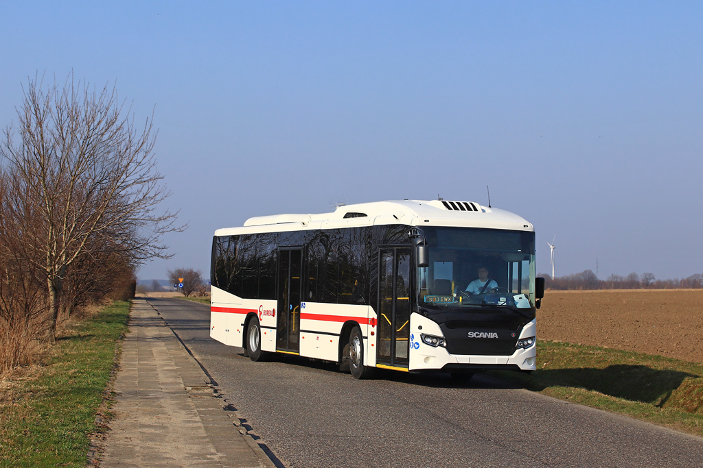 Scania CK320UB 4x2 LB Hybrid Citywide LE Suburban #S-3EWX